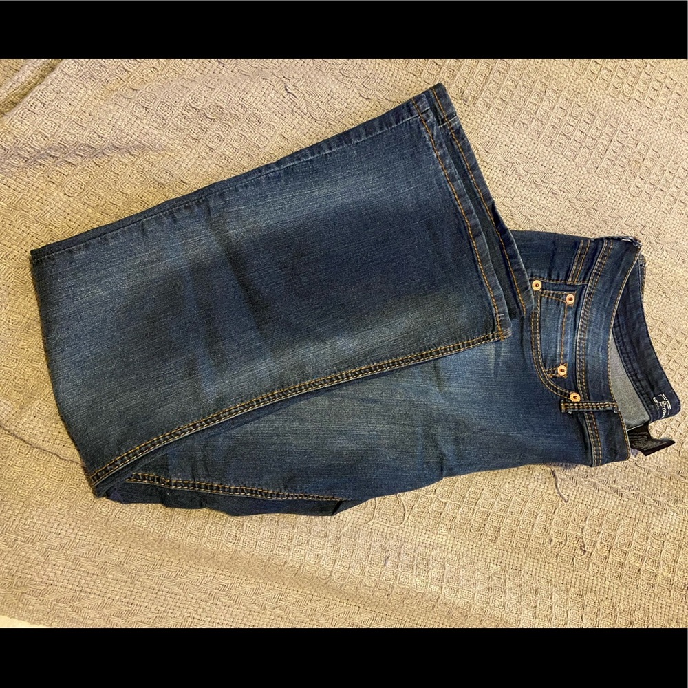 Torrid jeans